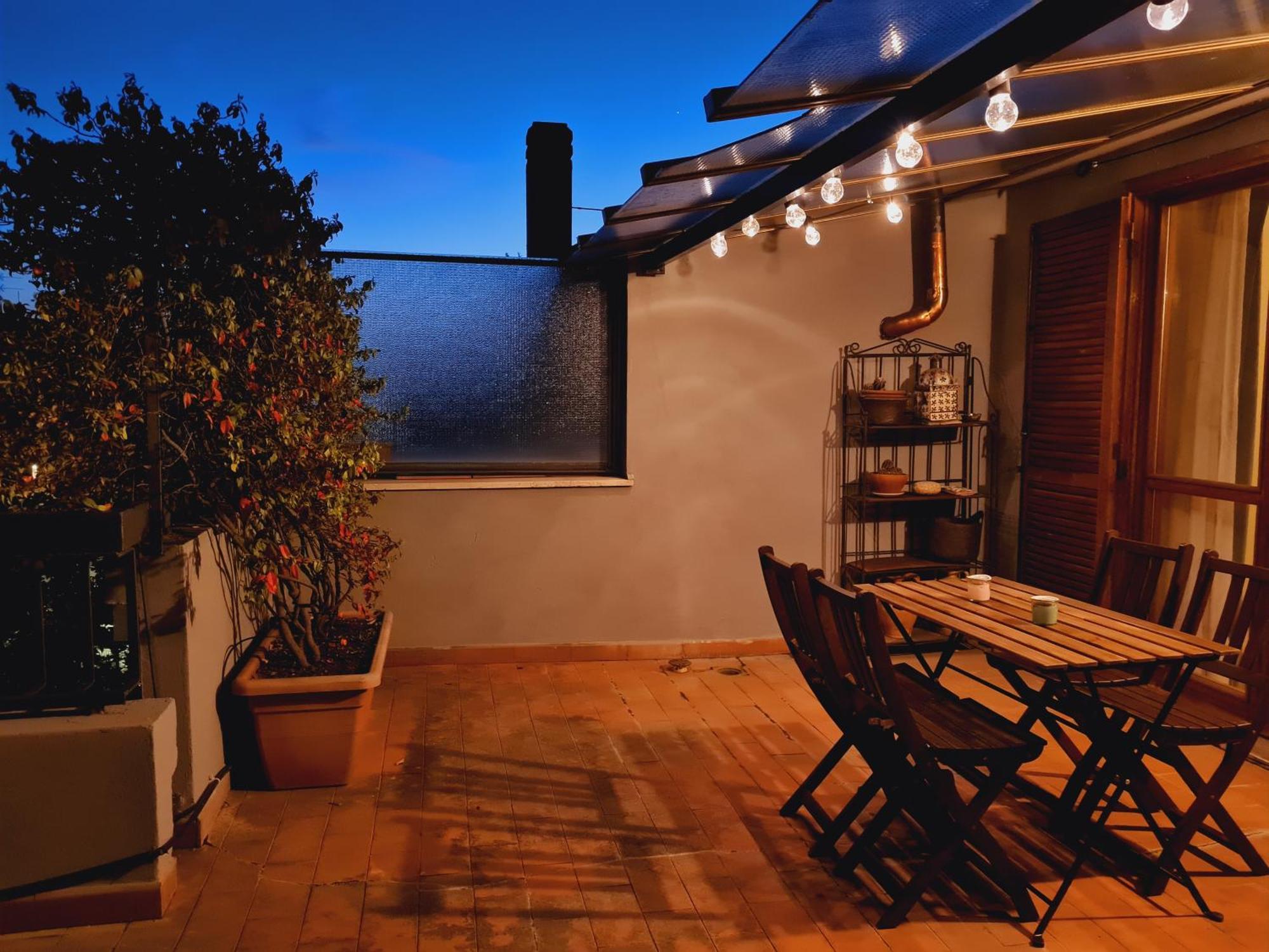 Mansarda Luminosa E Confortevole Florenz Exterior foto